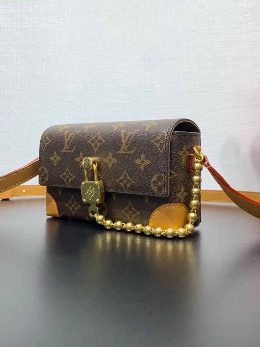 Louis Vuitton Steamer Mini Handbag